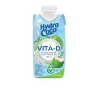 Hydro Coco 330ml Vita D
