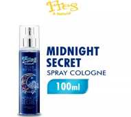 Fresh & Natural Midnight Screet 100ml