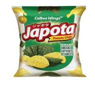Japota Japanse Seaweed 35gr
