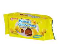 Nissin Walens Choco Soes 100 gr ( Kuning )